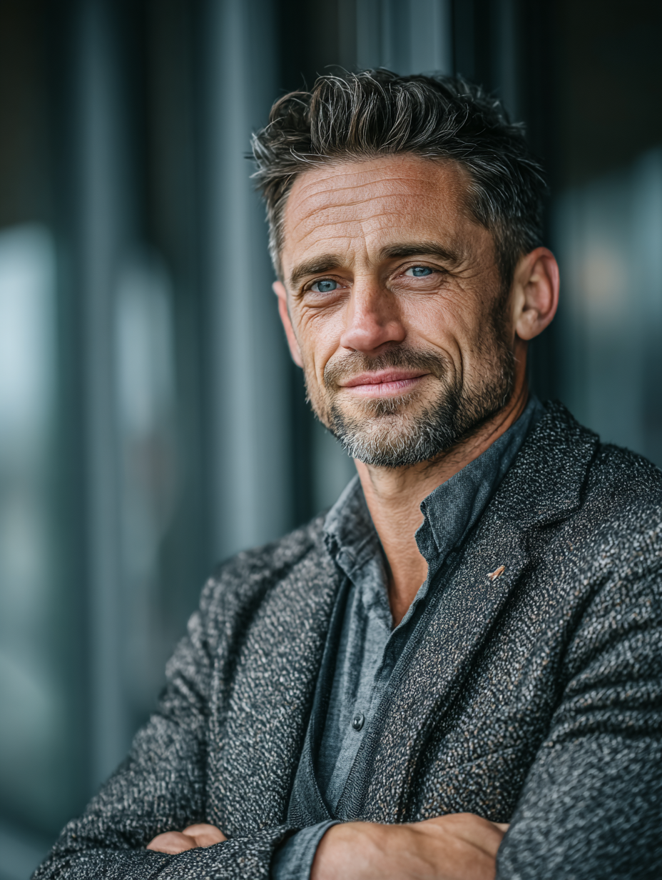 Щаслива родина підтримує один одного